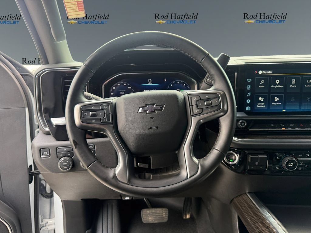 2025 Chevrolet Silverado 2500 HD LT