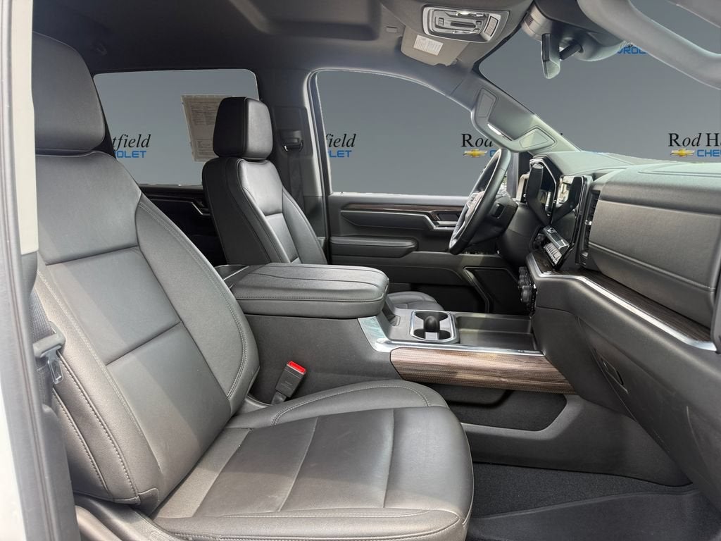 2025 Chevrolet Silverado 2500 HD LT
