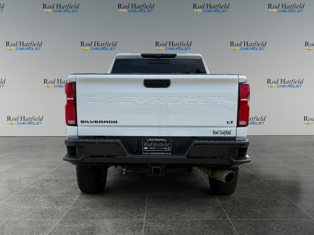 2025 Chevrolet Silverado 2500 HD LT