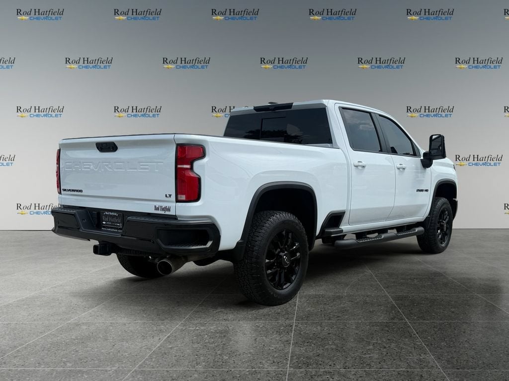 2025 Chevrolet Silverado 2500 HD LT