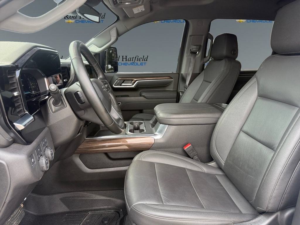 2025 Chevrolet Silverado 2500 HD LT