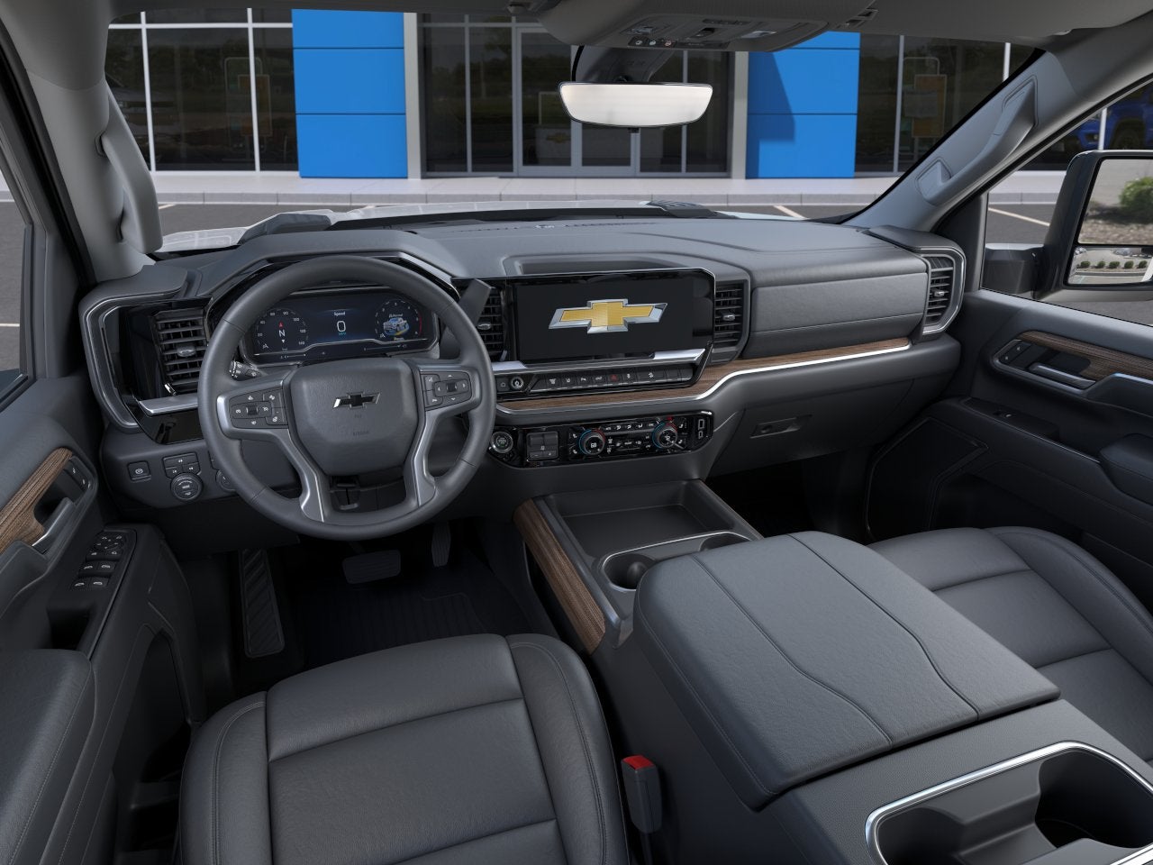 2026 Chevrolet Silverado 2500 HD LT - Photo 33