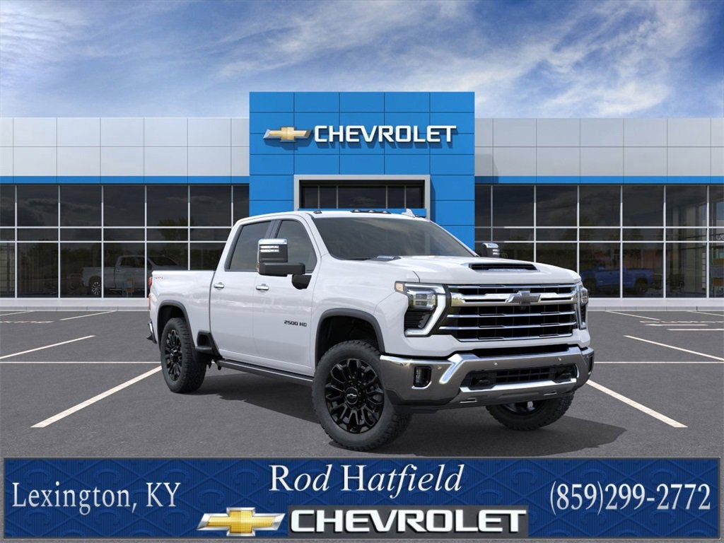 2026 Chevrolet Silverado 2500 HD LTZ