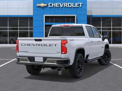 2026 Chevrolet Silverado 2500 HD LTZ