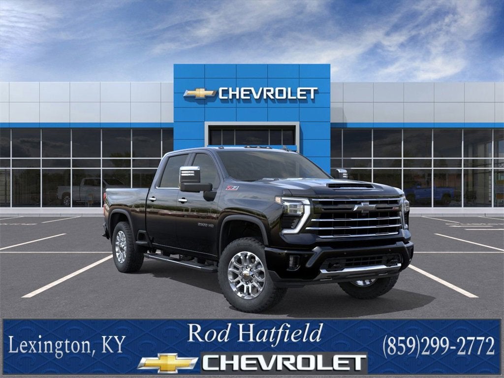 2026 Chevrolet Silverado 2500 HD LTZ