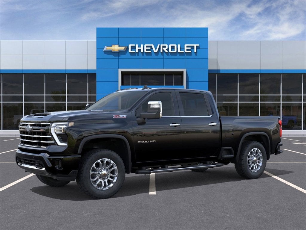2026 Chevrolet Silverado 2500 HD LTZ