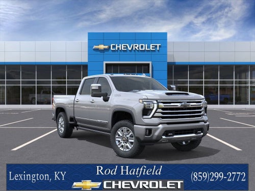 2026 Chevrolet Silverado 2500 HD High Country