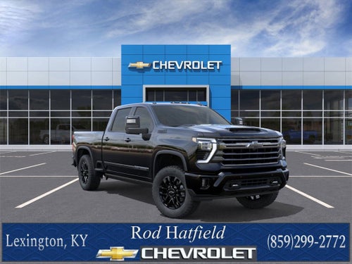 2026 Chevrolet Silverado 2500 HD High Country