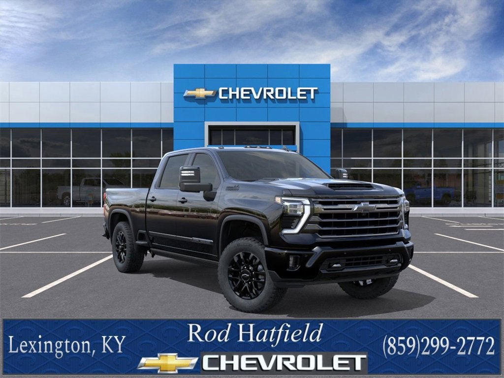 2026 Chevrolet Silverado 2500 HD High Country
