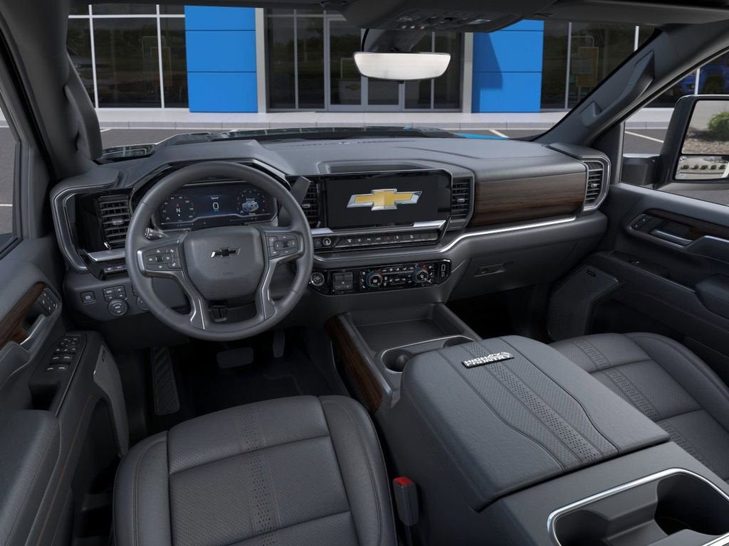 2026 Chevrolet Silverado 2500 HD High Country
