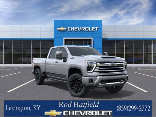 2026 Chevrolet Silverado 2500 HD High Country