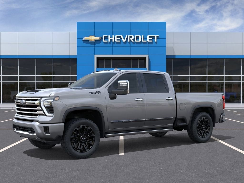 2026 Chevrolet Silverado 2500 HD High Country