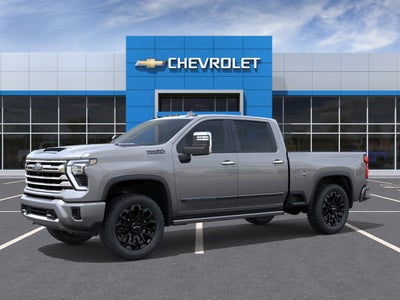 2026 Chevrolet Silverado 2500 HD High Country