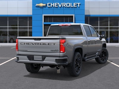 2026 Chevrolet Silverado 2500 HD High Country