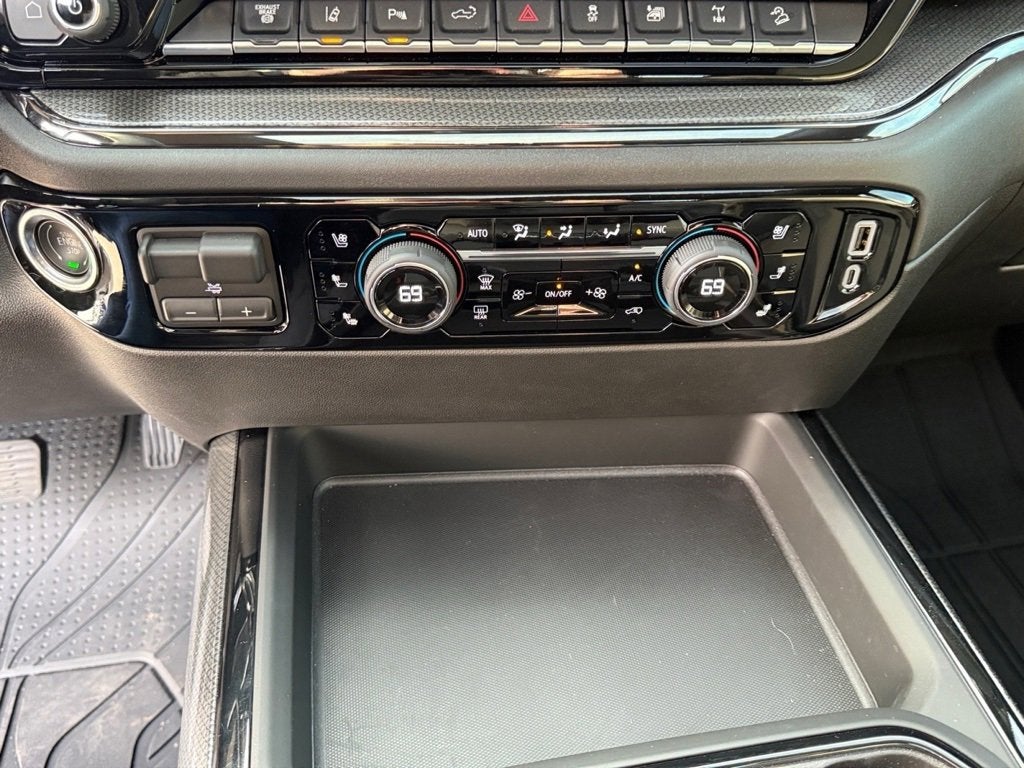 2025 Chevrolet Silverado 2500 HD ZR2