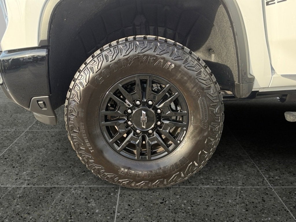 2025 Chevrolet Silverado 2500 HD ZR2