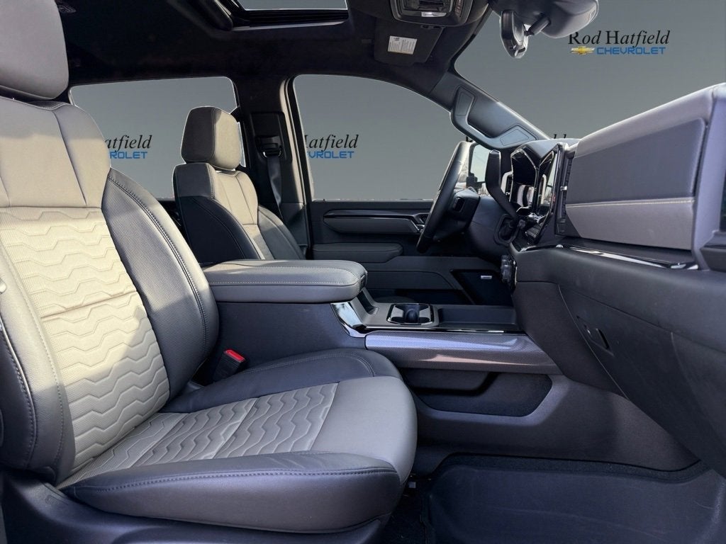 2025 Chevrolet Silverado 2500 HD ZR2