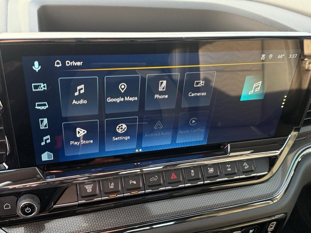 2025 Chevrolet Silverado 2500 HD ZR2