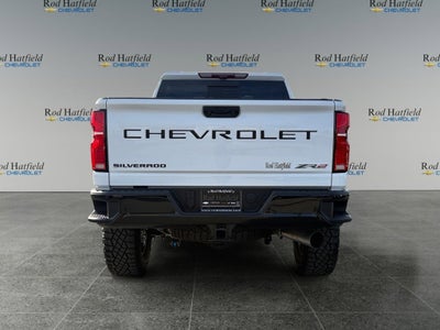 2025 Chevrolet Silverado 2500 HD ZR2