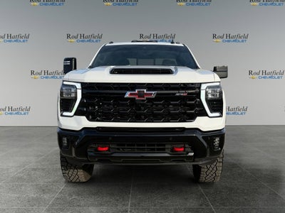 2025 Chevrolet Silverado 2500 HD ZR2