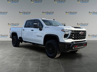 2025 Chevrolet Silverado 2500 HD ZR2