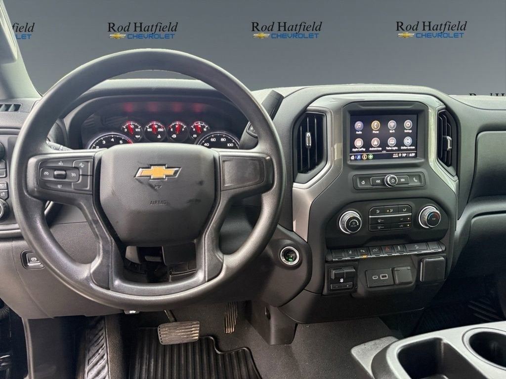 2024 Chevrolet Silverado 2500 HD Custom