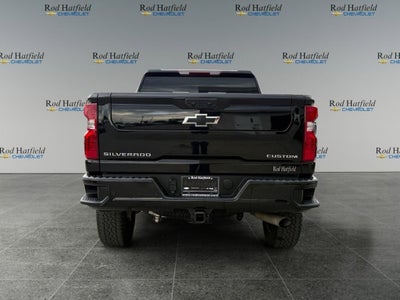 2024 Chevrolet Silverado 2500 HD Custom