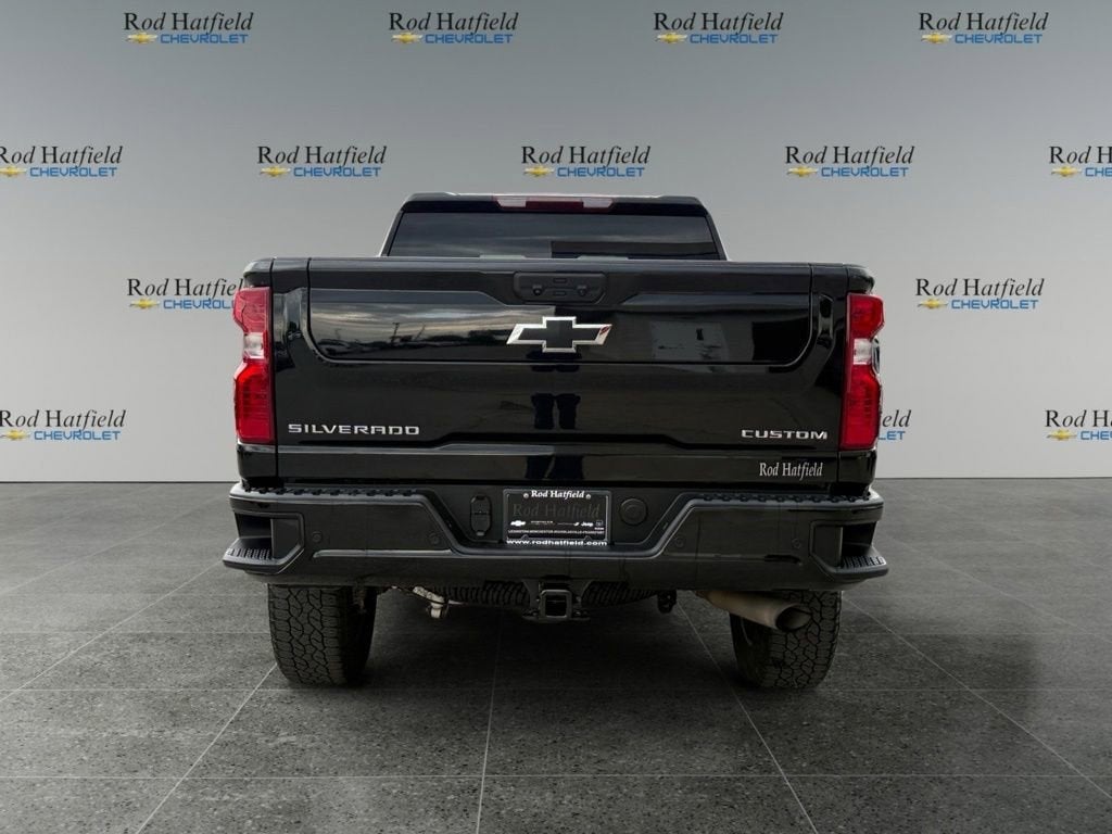 2024 Chevrolet Silverado 2500 HD Custom
