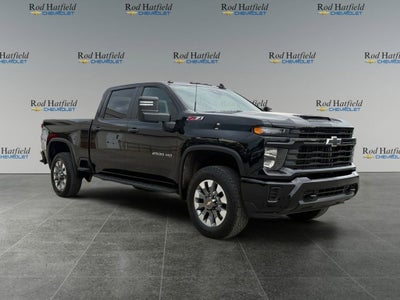 2024 Chevrolet Silverado 2500 HD Custom