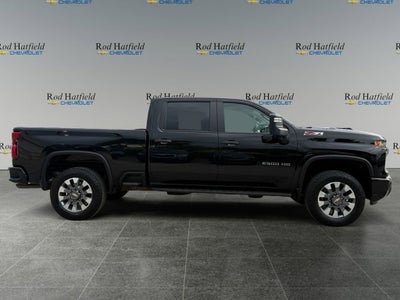 2024 Chevrolet Silverado 2500 HD Custom