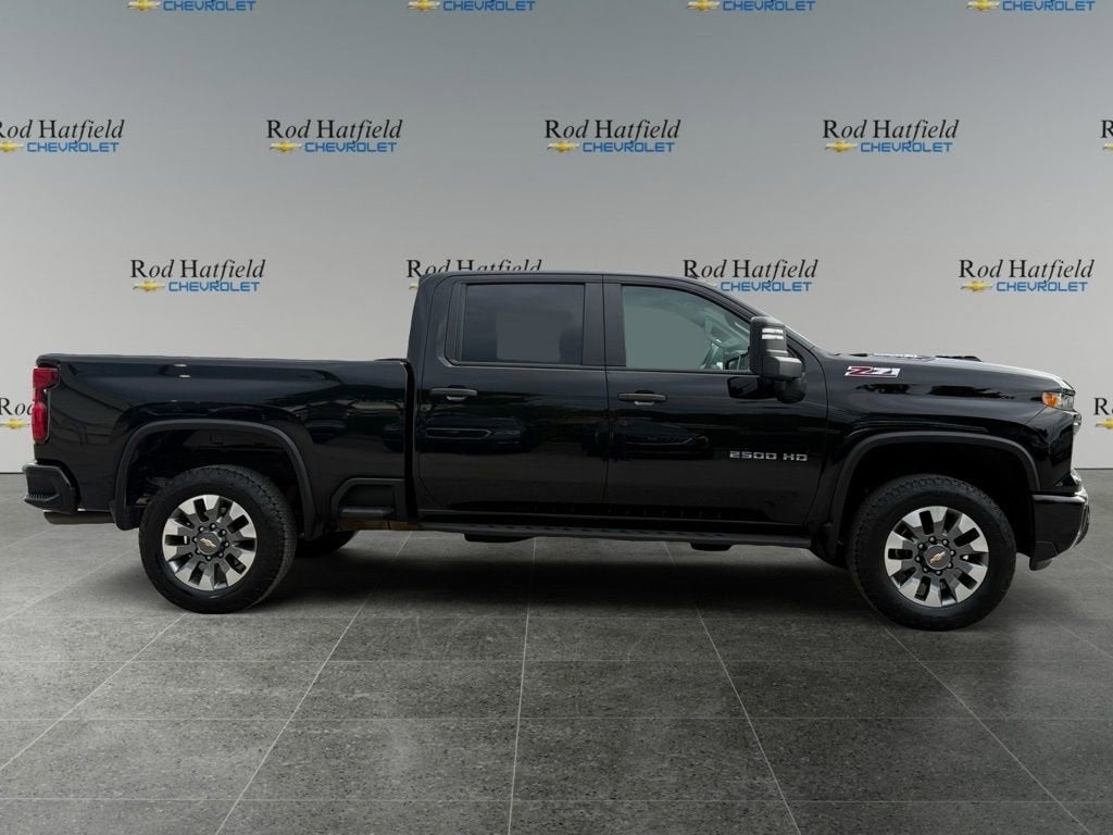 2024 Chevrolet Silverado 2500 HD Custom