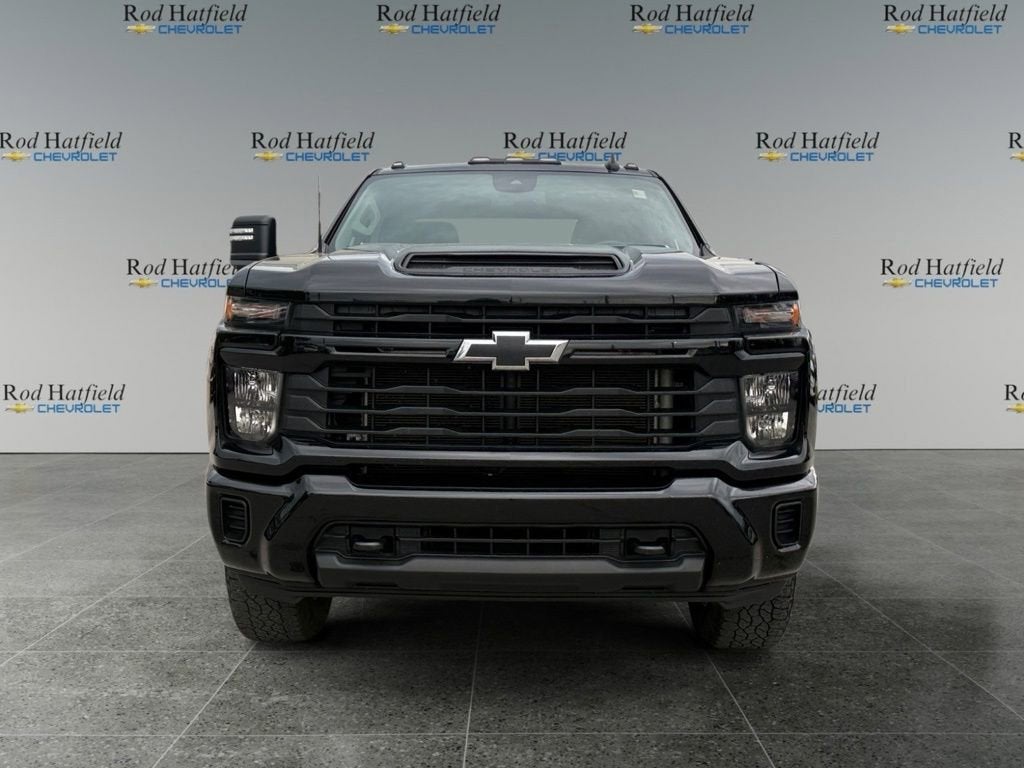 2024 Chevrolet Silverado 2500 HD Custom