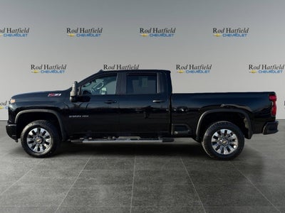 2024 Chevrolet Silverado 2500 HD Custom