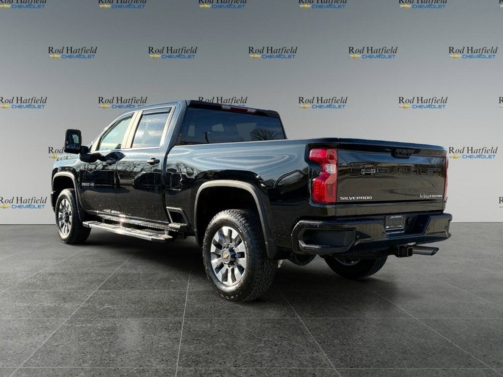 2024 Chevrolet Silverado 2500 HD Custom