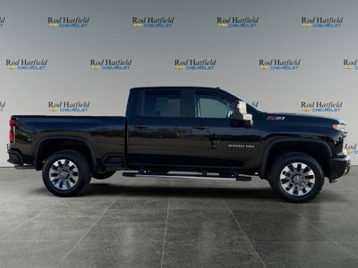 2024 Chevrolet Silverado 2500 HD Custom