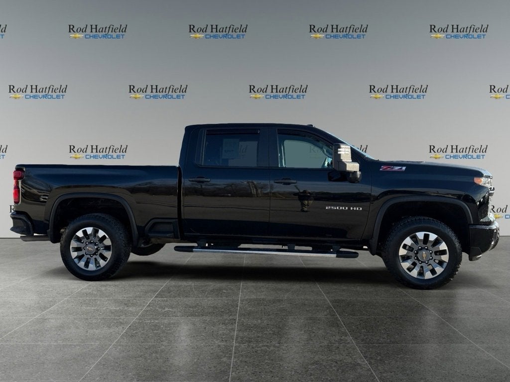 2024 Chevrolet Silverado 2500 HD Custom