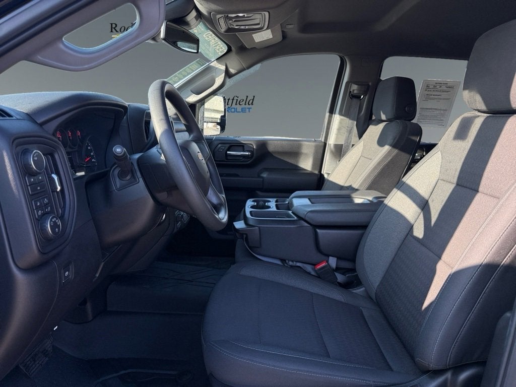 2024 Chevrolet Silverado 2500 HD Custom