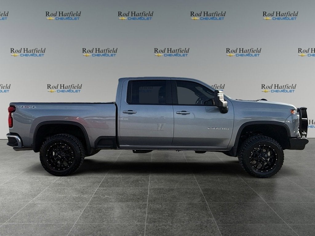 2024 Chevrolet Silverado 2500 HD LT