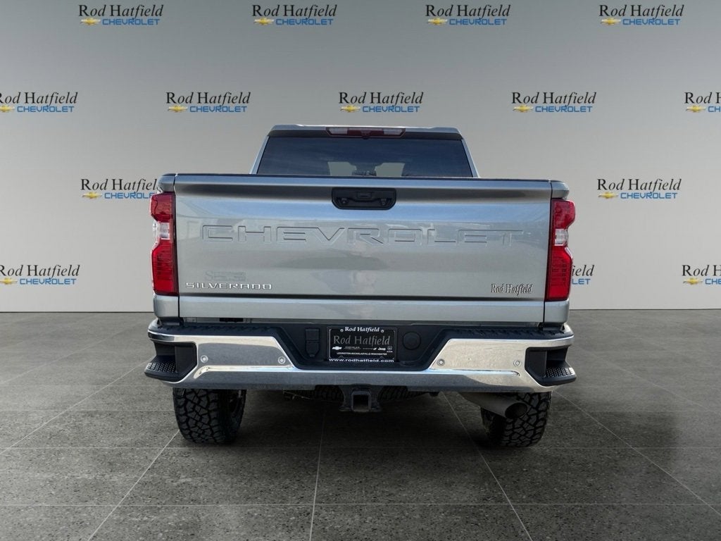 2024 Chevrolet Silverado 2500 HD LT