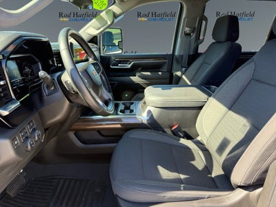 2024 Chevrolet Silverado 2500 HD LT