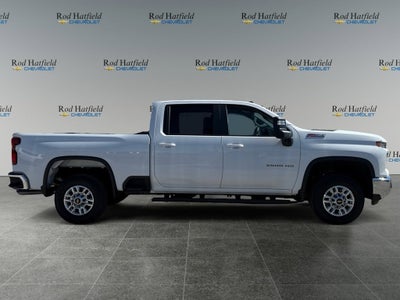 2024 Chevrolet Silverado 2500 HD LT