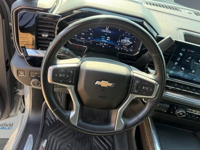 2024 Chevrolet Silverado 2500 HD LT