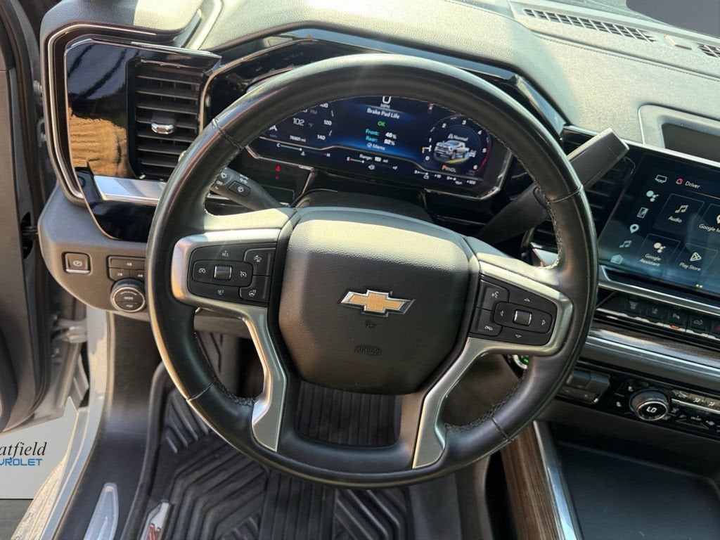 2024 Chevrolet Silverado 2500 HD LT