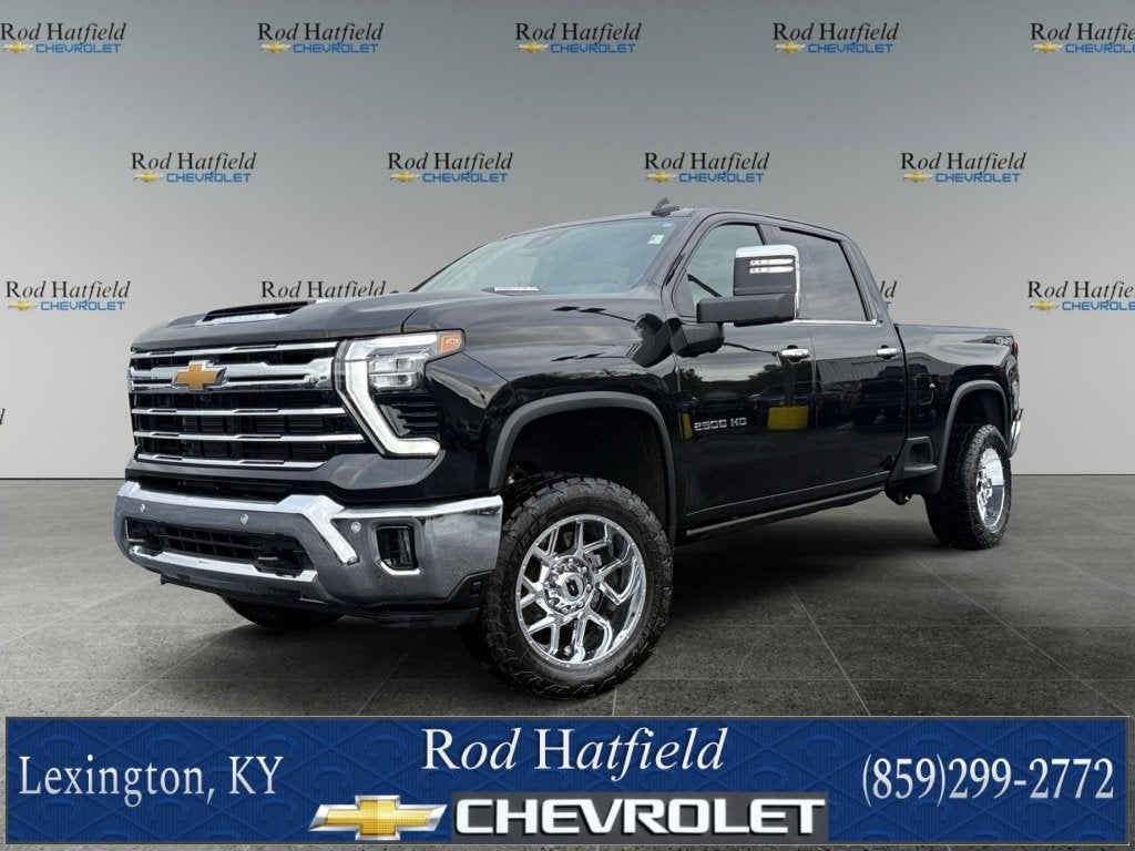 2024 Chevrolet Silverado 2500 HD LTZ