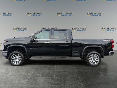 2024 Chevrolet Silverado 2500 HD LTZ