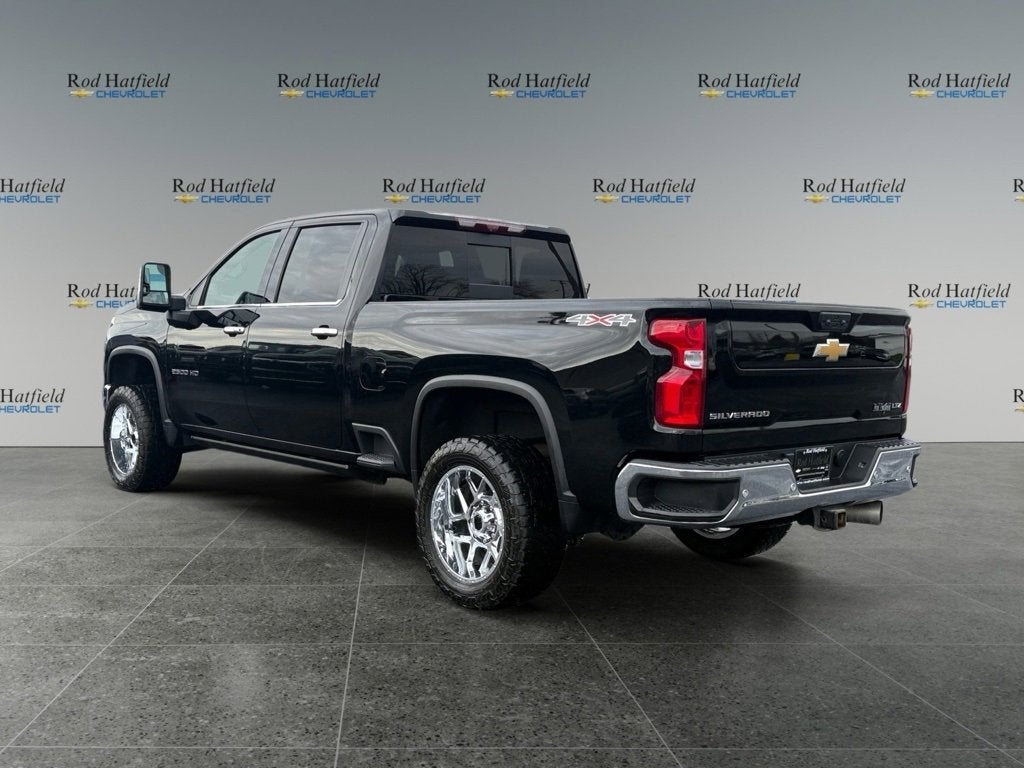 2024 Chevrolet Silverado 2500 HD LTZ