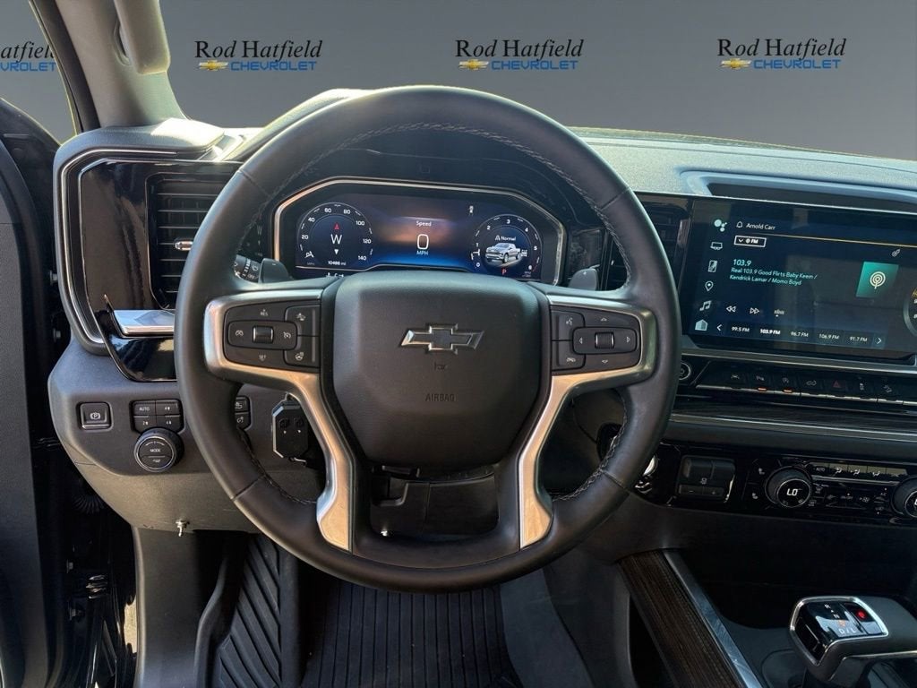 2024 Chevrolet Silverado 1500 RST