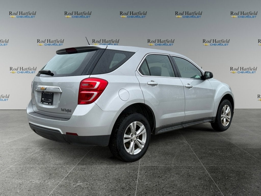 2017 Chevrolet Equinox LS