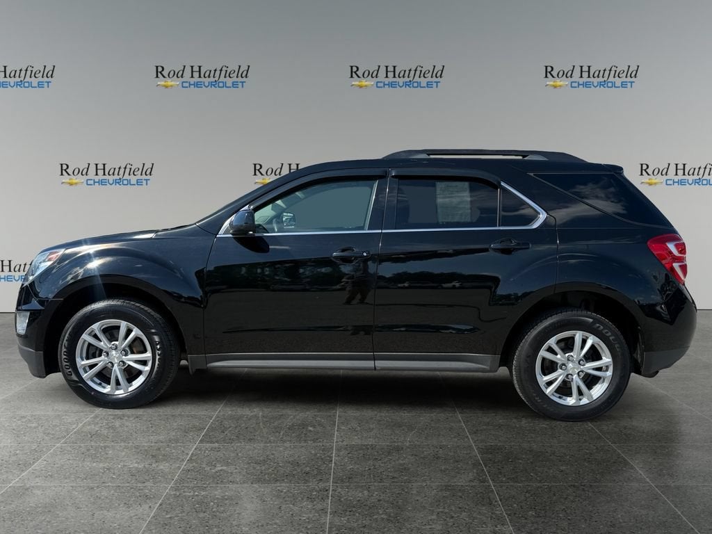 Used 2016 Chevrolet Equinox LT with VIN 2GNALCEK4G6278609 for sale in Lexington, KY