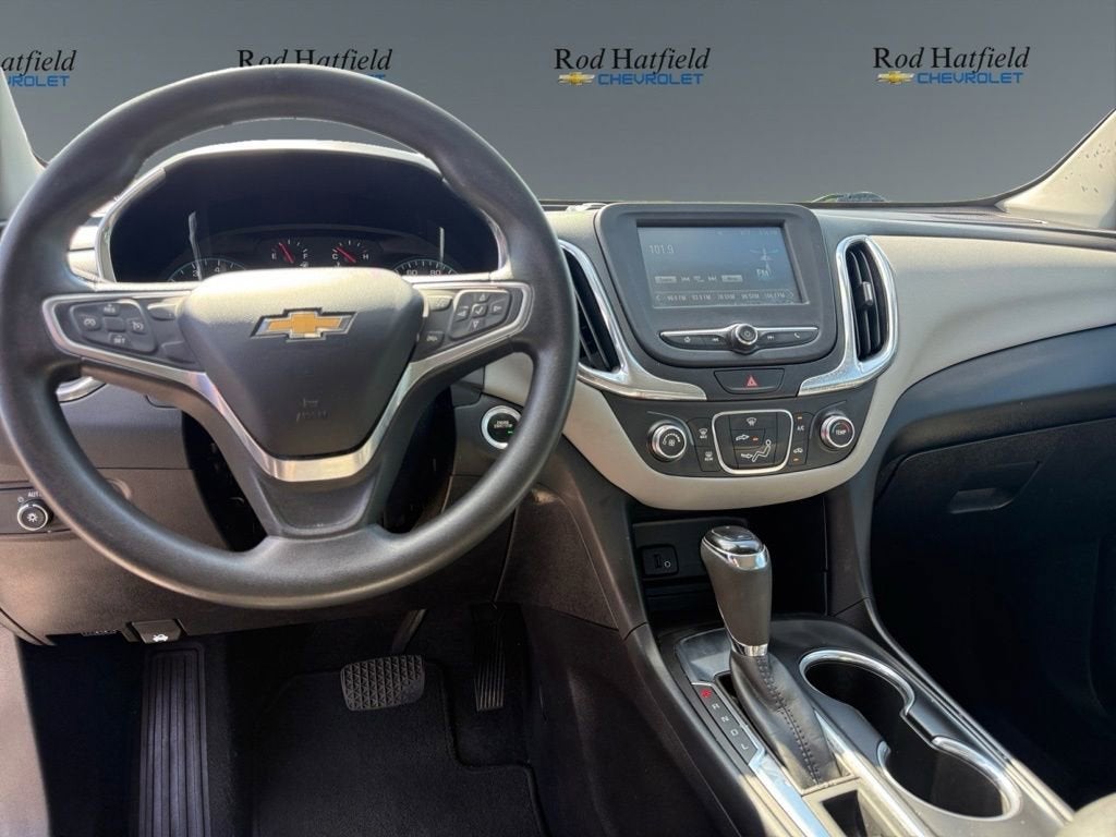 2018 Chevrolet Equinox LS